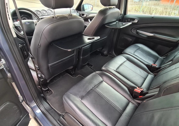 Ford S-Max cena 29700 przebieg: 254000, rok produkcji 2012 z Radom małe 407